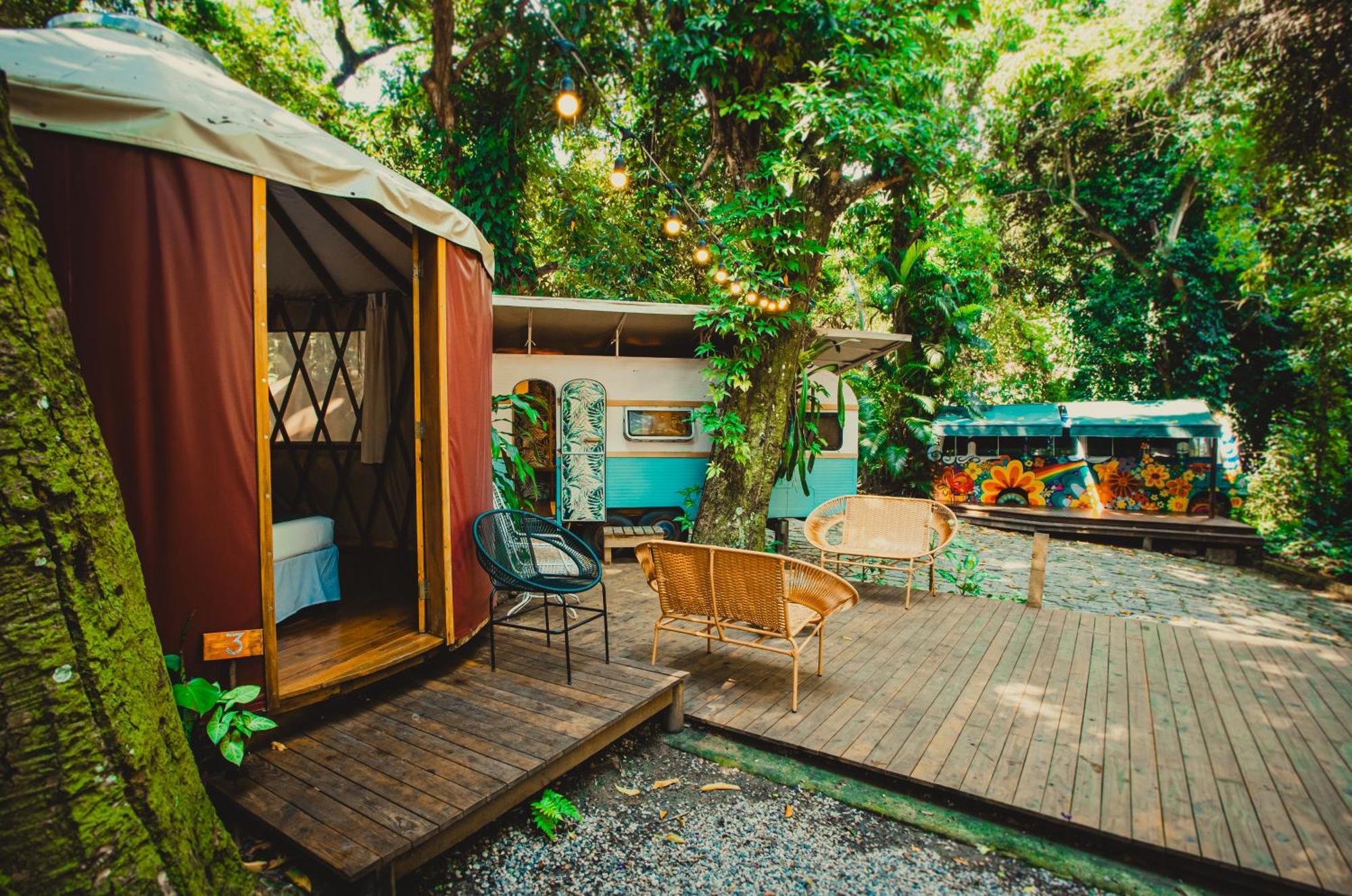 Hostel Da Vila Ilhabela Exterior photo