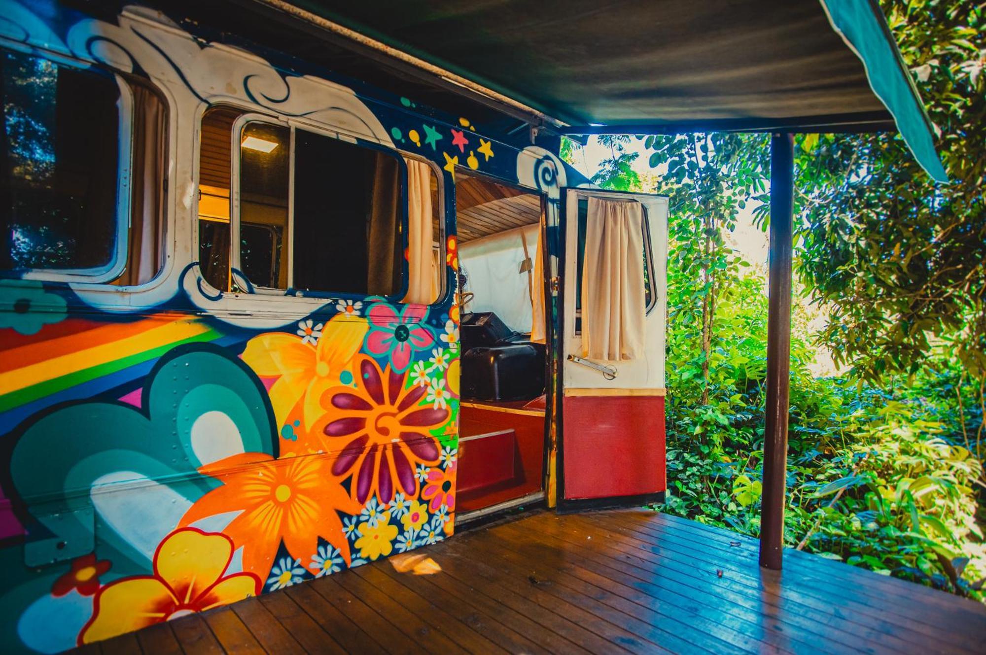 Hostel Da Vila Ilhabela Exterior photo