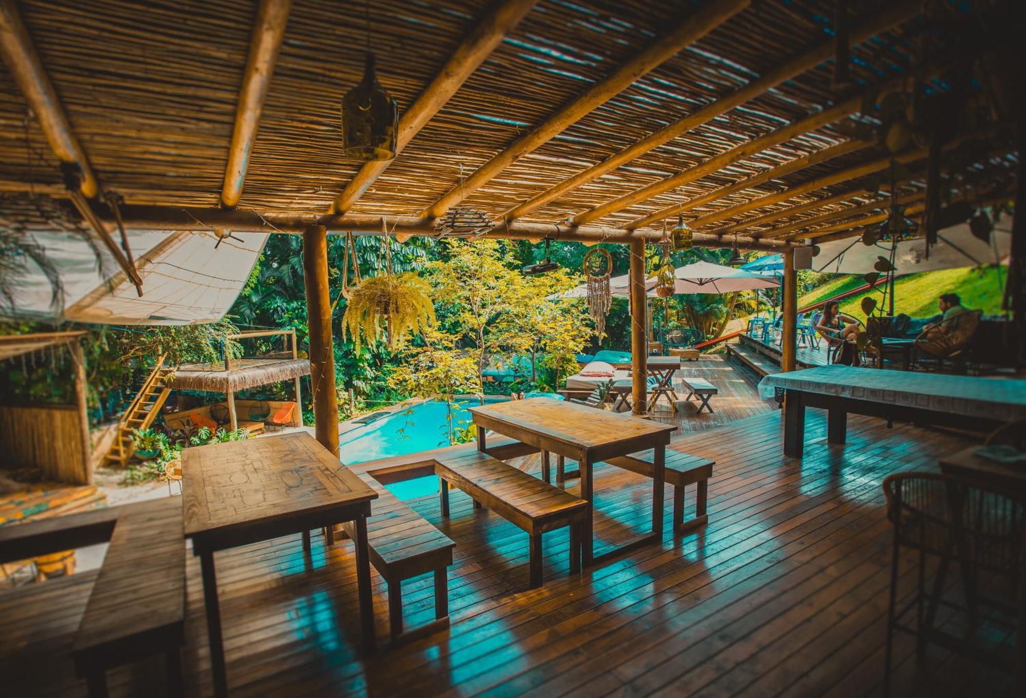 Hostel Da Vila Ilhabela Exterior photo