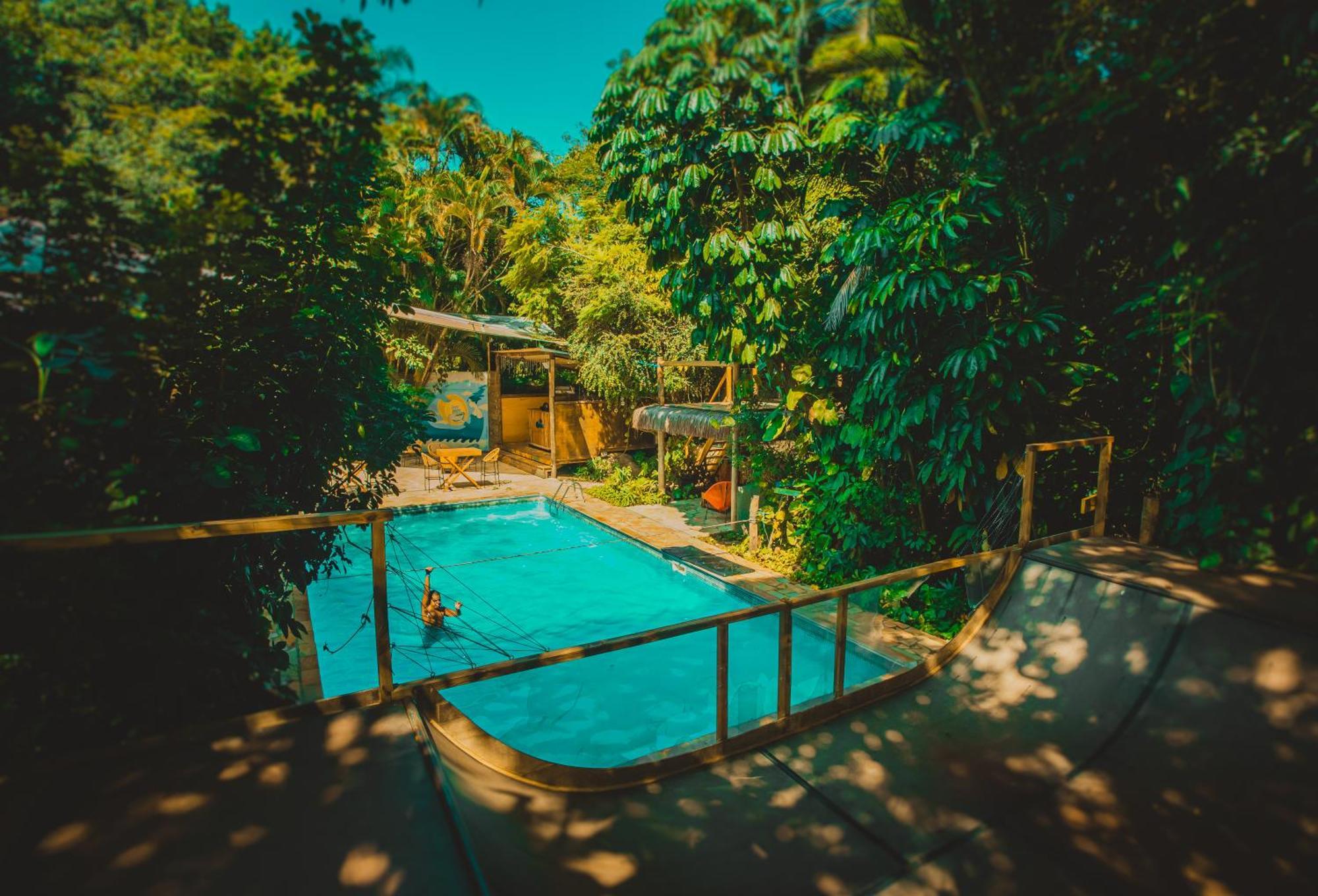 Hostel Da Vila Ilhabela Exterior photo
