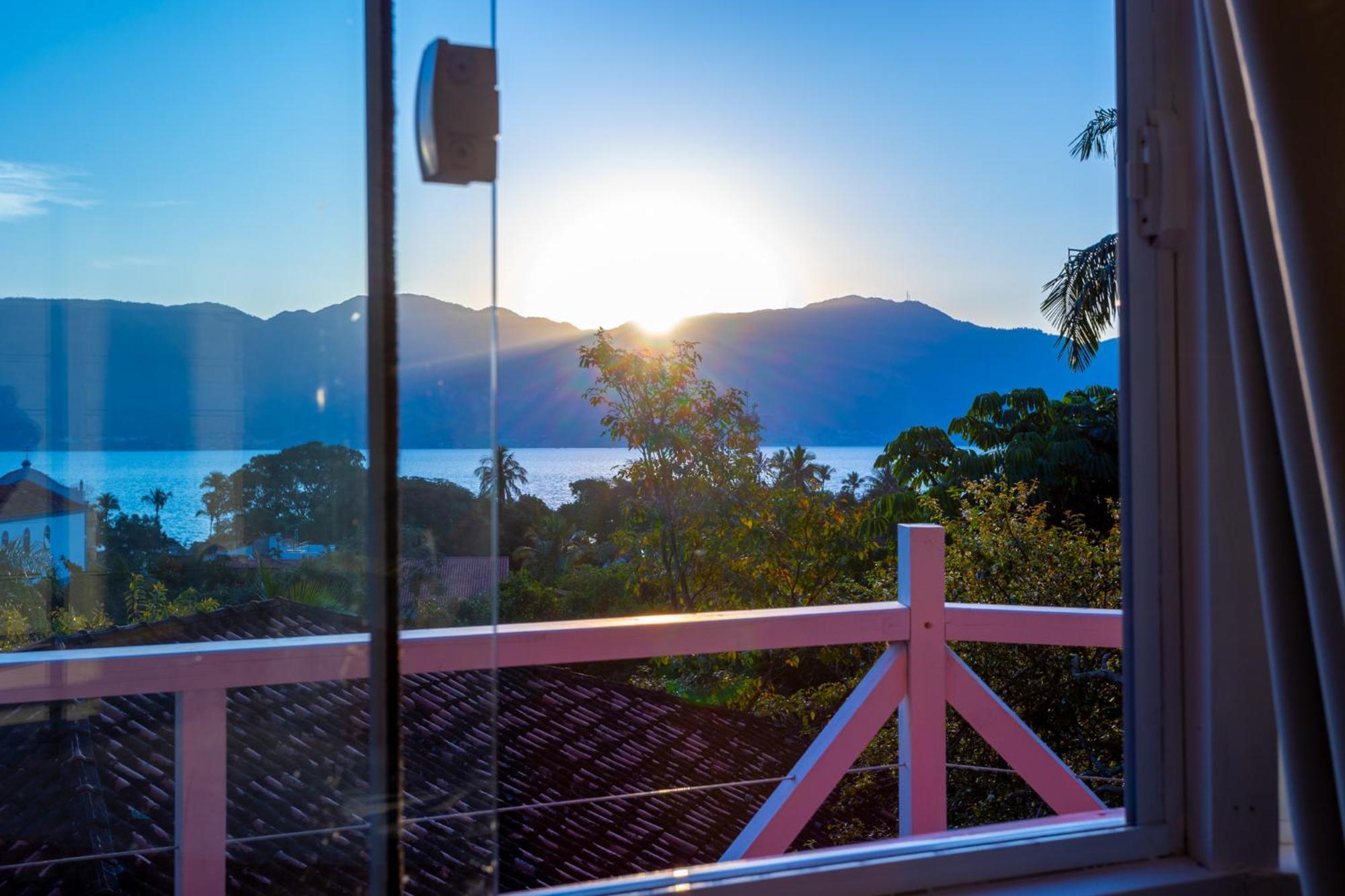 Hostel Da Vila Ilhabela Exterior photo