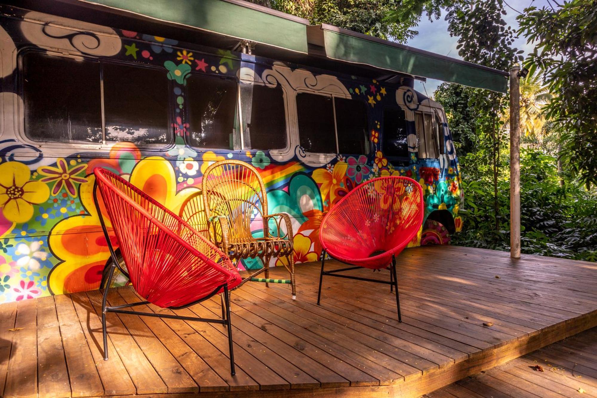 Hostel Da Vila Ilhabela Exterior photo